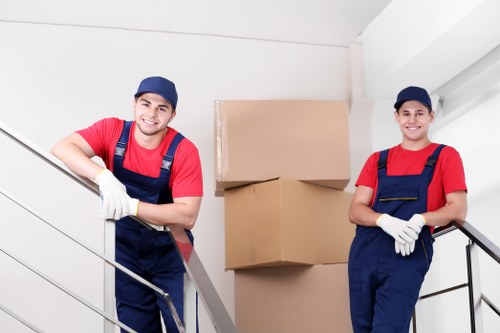 Eco-friendly moving and recycling service supporting a greener London