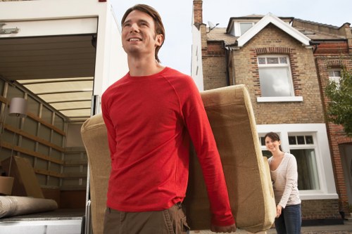 Local removal truck hire covering Finsbury and nearby areas
