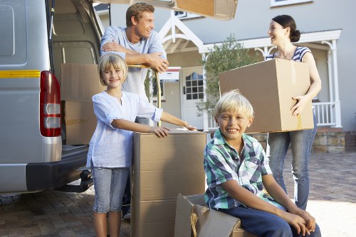 Review of a moving complaint and service records
