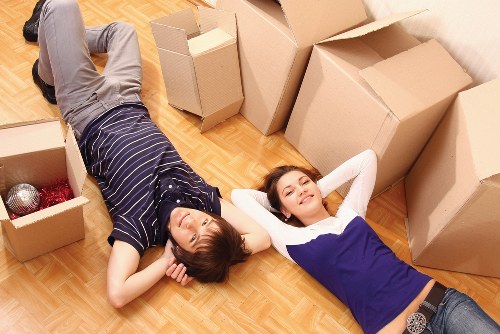 Commercial relocation support for an office move near Finsbury