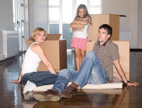 Business relocation planning for an office move in Finsbury